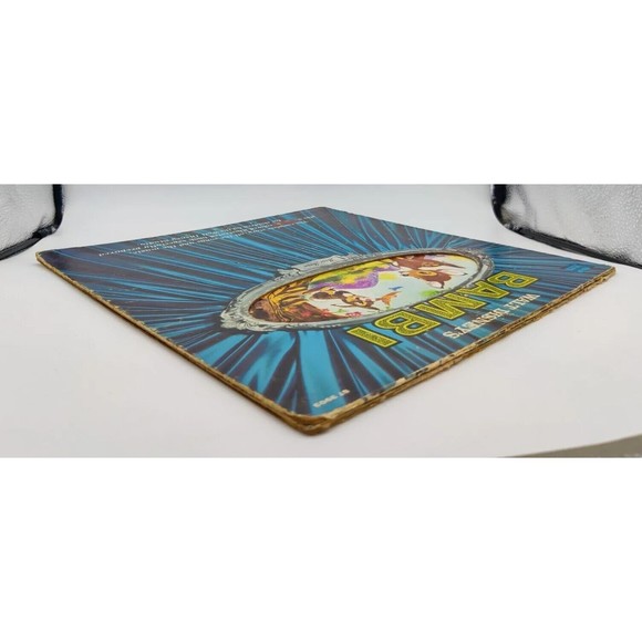 Vintage Walt Disney's The Story of Bambi Magic Mirror LP Record Album 1960 1960s - Picture 9 of 16